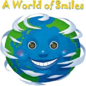 A World of Smiles Logo